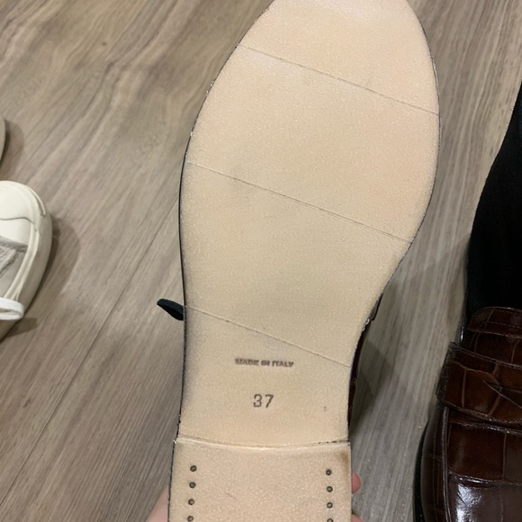 Loewe loafer boots - Picture 2 of 4